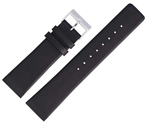 Skagen Unisex Leder Uhrenarmband LB-233XXLSLB