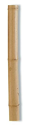 GROUW 73692 Tutor de Bambú para Plantas, Marron, 1.1 x 120 Cm