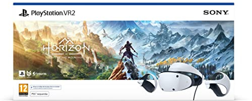 PlayStation VR2 + Horizon VR Call of the Mountain