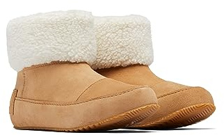 Sorel Sorel Go - Stumptown Bootie, Zapatillas de arranque, Mujer, Tawny Buff Natural, 39 EU