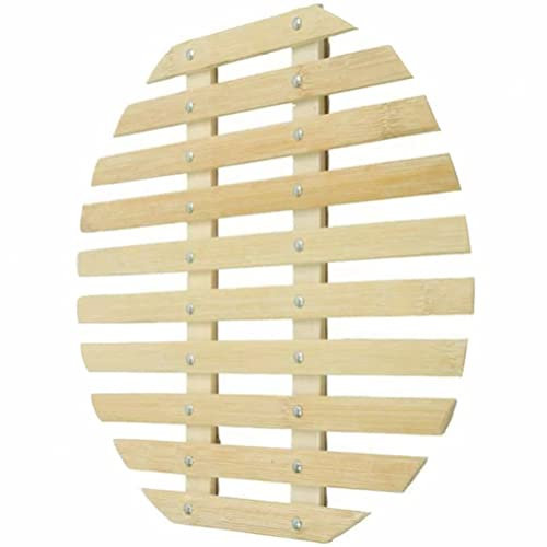 PAREKS Wood Steamer Liner Round Steaming Rack with Cloth Cooking Cooling Racks Bun Dumplings Maker Steamer Non- Stick Vegetable Rice Steamer Mat Pad Steamer Bamboo
