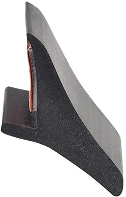 1 élargisseur d'aile universel de 30 mm de large – 200 cm de long pour voiture, pickup, camping-car, SUV, camionnette, élargisseur en caoutchouc