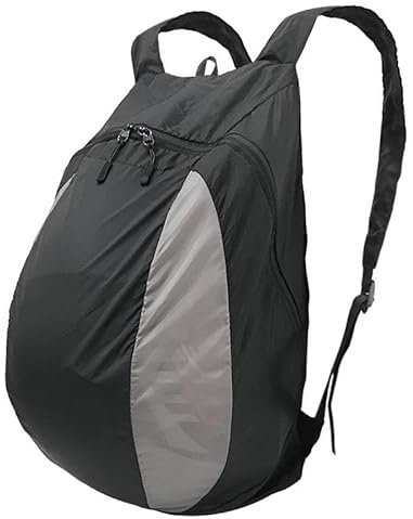 AYXAMO Helmtasche,Motorrad Rucksack 1PCS 28L Motorrad Rucksack Reiten Helm Tasche wasserdichte Outdoor Reise Basketball Turnschuhe Sporttasche Tragbare Gepäck Fahrrad Taschen