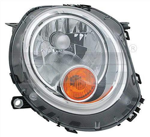 Faros delanteros de mini cooper/One izquierda