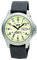 Lorus Men's Analogue Quartz Watch with Fabric and Canvas Strap – RXF41AX7