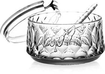 Kartell Jellies Family Zuccheriera, Cristallo