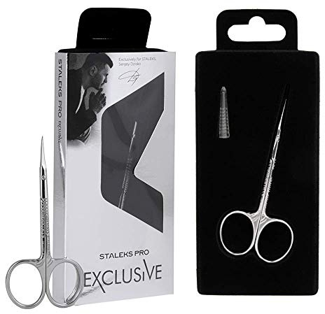 STALEKS Professionelle Nagelhautschere Exclusive 23 Type 2