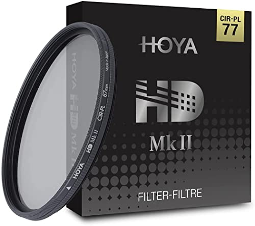 Filter Hoya HD MkII CIR-PL 52mm