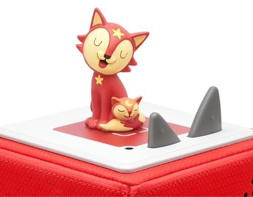tonies Canciones infantiles favoritas para personajes de audio a la hora de acostarse, canciones y canciones de cuna, audiolibros para niños
