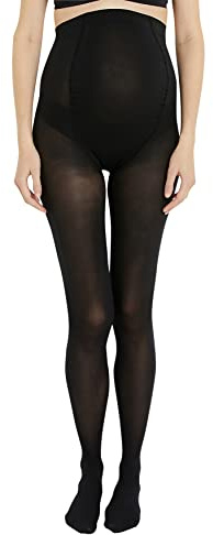 ROUGEGORGE LINGERIE - Collant uni 40 deniers - GROSSESSE - Femme
