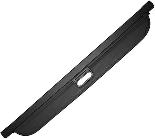 SZeLL Einziehbare Auto Laderaumabdeckung für DOD-ge Journey Caliber Jcuv 2008-2012, Kofferraumabdeckung Cargo Ablagen Auto Hutablage Sichtschutzschild Styling-Zubehör