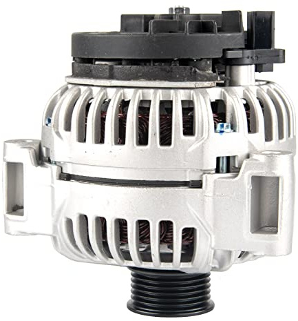 PHILTOP Alternator for E320 2003-2005, E500 2003-2006, S430 2002-2006, SL500 2002-2006, S500 2002-2006, CLS500 2006, CLK430 2002-2003, CL500 2002-2006, G500 2003-2008, E430 2002, S350 2006, G55 AMG 20