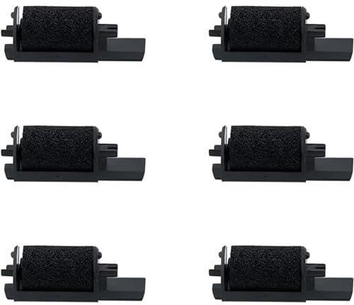 Ink Ribbon Roller Black IR40T Ink Roller for Citizen/Canon 2650TB CX120 Calculator/Cash Calculator Printer