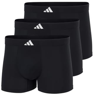 adidas Men's Active Micro Tech Underwear, Black_4am025, M