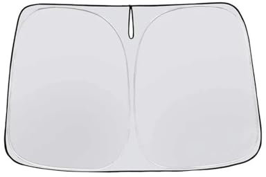 Voiture Écran Fenêtre Pare Soleil Vitre Pare-Soleil De Pare-Brise De Voiture Couvre Les Visières pour Tesla pour Modèle 3 Y Protection Solaire De Fenêtre Avant Parasol Pare-Soleil