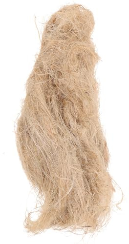 LIOOBO 1tasche Nistmaterial Für Vögel Strapazierfähige Nistmatte Austauschbares Nistkissen Komfortables Nistzubehör Hochwertige Einlage Atmungsaktives Material Wiederverwendbar Für Vogeln