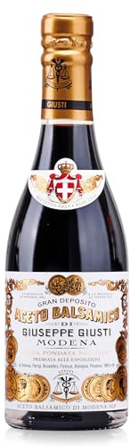 Giusti - IGP-Balsamico-Essig aus Modena 2 Goldmedaillen - 250ml Champagnotta