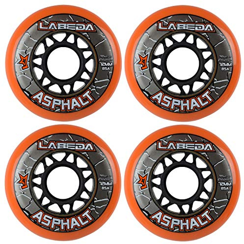 Labeda Asphalt Outdoor Inline Hockey Wheels