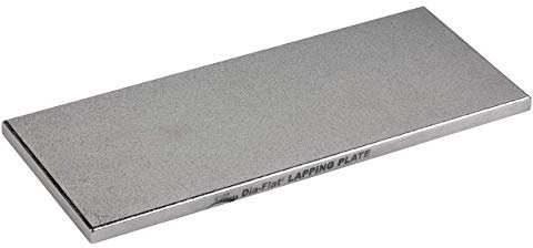 DMT Dia-Flat™ Läppplatte 10 120 Mikron, Abrichtstein mit Diamond Hardcoat Technology™, Zertifizierte Präzision von +/- 0,0005, Made in USA, DIAFLAT