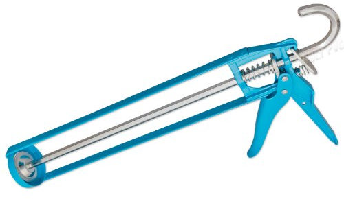 Bond It Silicone Sealant Gun Suitable for 310 and 410 ml EU3 and EU4 Cartridges Skeleton Mastic Caulk Applicator