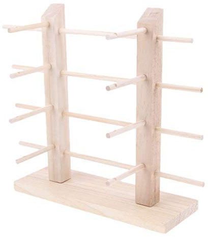 Backbayia Schmuckkästchen aus Holz #10
