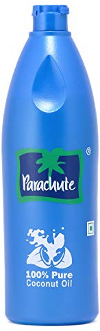 Parachute 100% reines Kokosöl, 550 ml (Flasche)
