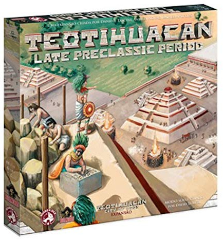 Board And Dice BDBND0041 Teotihuacan: Late Preclassic Period, Mixed Colours