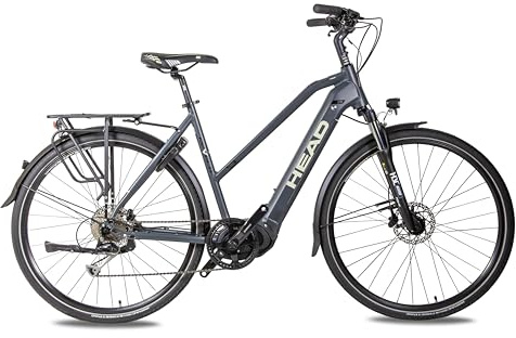 HEAD - Adult E Revelo 2.0 E-Trekking Bike