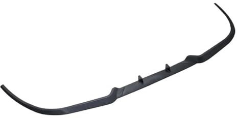 Frontspoiler Universal 3-teiliger Diffusor Schwarz Stoßstangenlippe Spoiler Body Kit Tuning Protector Für Ford Für Focus MK1 ST Für Cupra R Frontstoßstangenlippe Spoiler