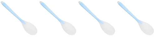 Ipetboom 4stücke Silicone Massaging Patting Stick Handheld Massagegerät Für Schulter Und Körper Flexibles Design Für Muskelentspannung Für Zuhause Und Unterwegs Fördert Die