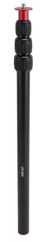 Asta di Prolunga per Selfie in Lega di Alluminio da 41,3 Cm a 101 Cm Monopiede Impermeabile Allungabile a 4 Sezioni per Action 3 4 5, Accessori X3 GO3 per RONIN S, Serie