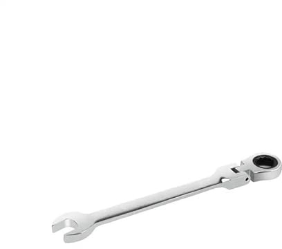 MAYANGYANG Llaves Fijas con Carraca Llave Inglesa de trinquete de 72 Dientes Llave Carraca(17mm Ratchet Wrench)