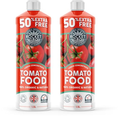 Tomato Organic liquid plant food fertiliser 1.5L (2)
