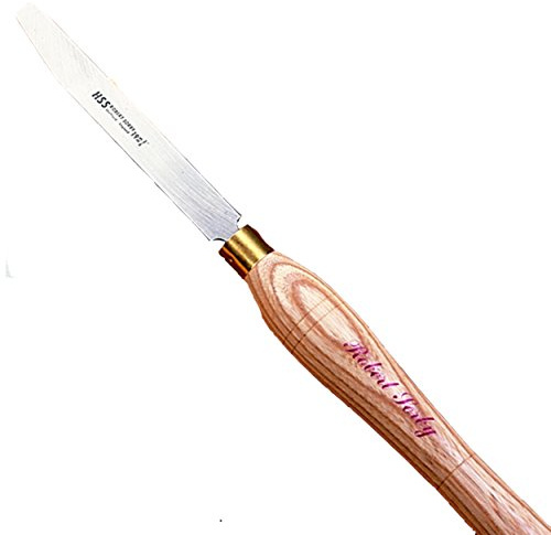 Sorby Box Scraper, 3/4 Wide And 16” Long