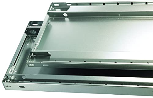 SCHULTE 17240-B Fachboden Verzinkt 100x40cm