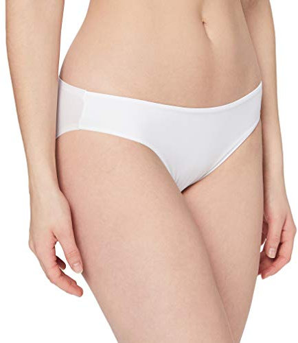 Triumph Damen Body Make-up Essentials Tai String Briefs, Weiß, 44 EU