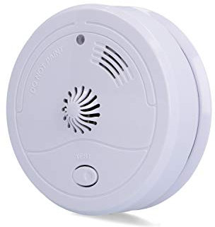 Unitec 47 054. Detector de Calor, Blanco [Importado de Alemania]