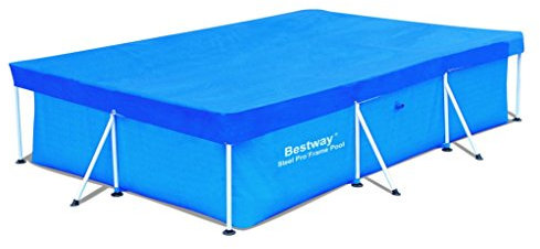 BESTWAY 58106 - Copertura per Piscina 300x201 cm
