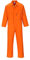 Portwest Overall Liverpool, Größe: M, Farbe: Orange, C813ORRM