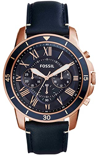 Fossil GRANT SPORT FS5237 Cronografo uomo Molto sportivo