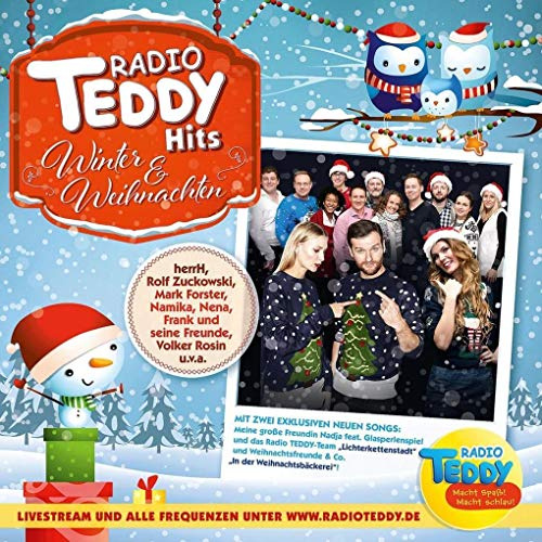 Radio Teddy: Hits Winter & Weihnachten