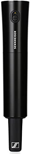 Sennheiser EW-D SKM-S (R4-9) Digitaler UHF-Handsender mit Stummschalter | Zur Verwendung mit Evolution Wireless Digital System | Für Sprecher, Sänger und Musiker (508792)