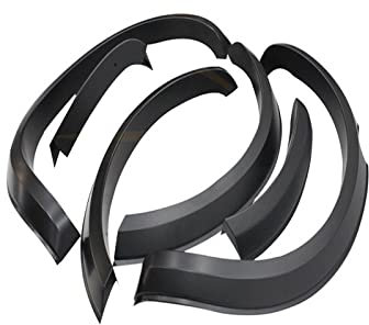 Auto Kotflügel Für ISUZU Für D-MAX 2012 2013 2014 2015 2016 2017 2018 2019 Kotflügel Fender Flare Rad Arch Schlamm Klappen
