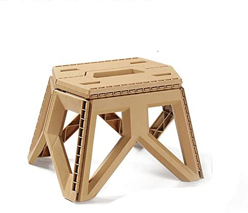 Windmilne Camping Klappstühle Tragbarer Klapphocker Langlebig Camping Reisen Nacht Angeln Faltbare Quadratische Stühle Campstool