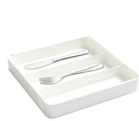 Organiseur de tiroir à couverts – Organisateurs de cuisine | Organiseur de
