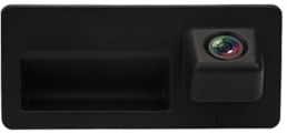 Cámara de visión Trasera 1J0521127S1 1J0521127AS1 Compatible con Disco Flexible de Eje de transmisión para VW Golf 1J0521127 1J0521127A Cámara de Aparcamiento(Buckle Camera)