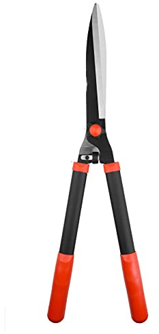 Forbici da potatura per Alberi, tagliasiepi, Utensili da Giardino, potatura Manuale per Rami, Potente potatore per Prato e siepi (A)