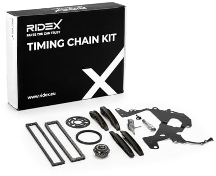 RIDEX Kit de chaîne de distribution Kit chaîne 1389T2706
