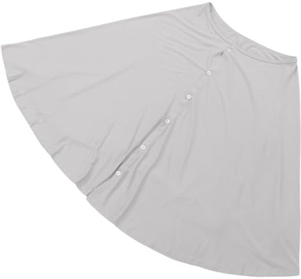 Beaupretty Nursing Shawl Breathable Cover for Breastfeeding Women for Stroller Shopping Cart Maternity Feeding Shawl