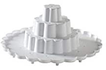 Nordic Ware - Soporte para cake pop, color blanco